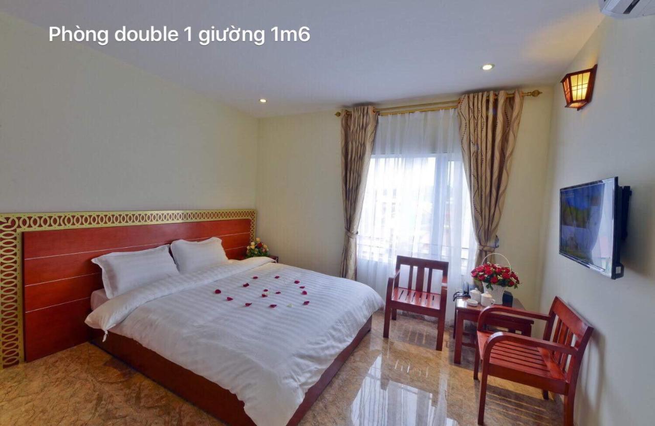 Sen Trang Hotel Lao Cai Exterior photo