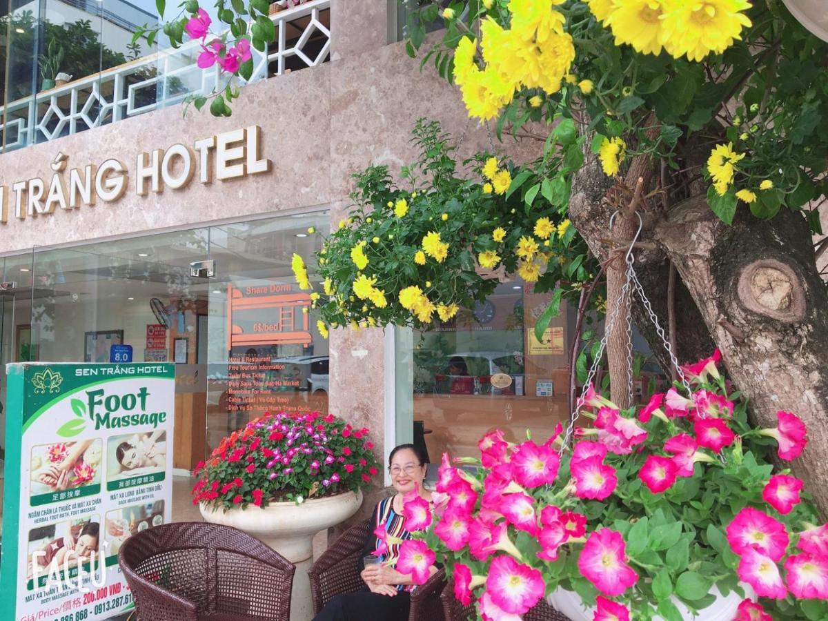 Sen Trang Hotel Lao Cai Exterior photo