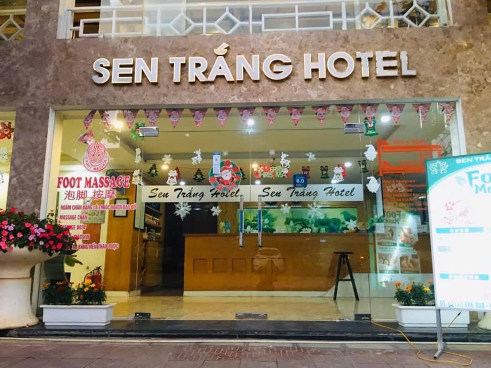 Sen Trang Hotel Lao Cai Exterior photo