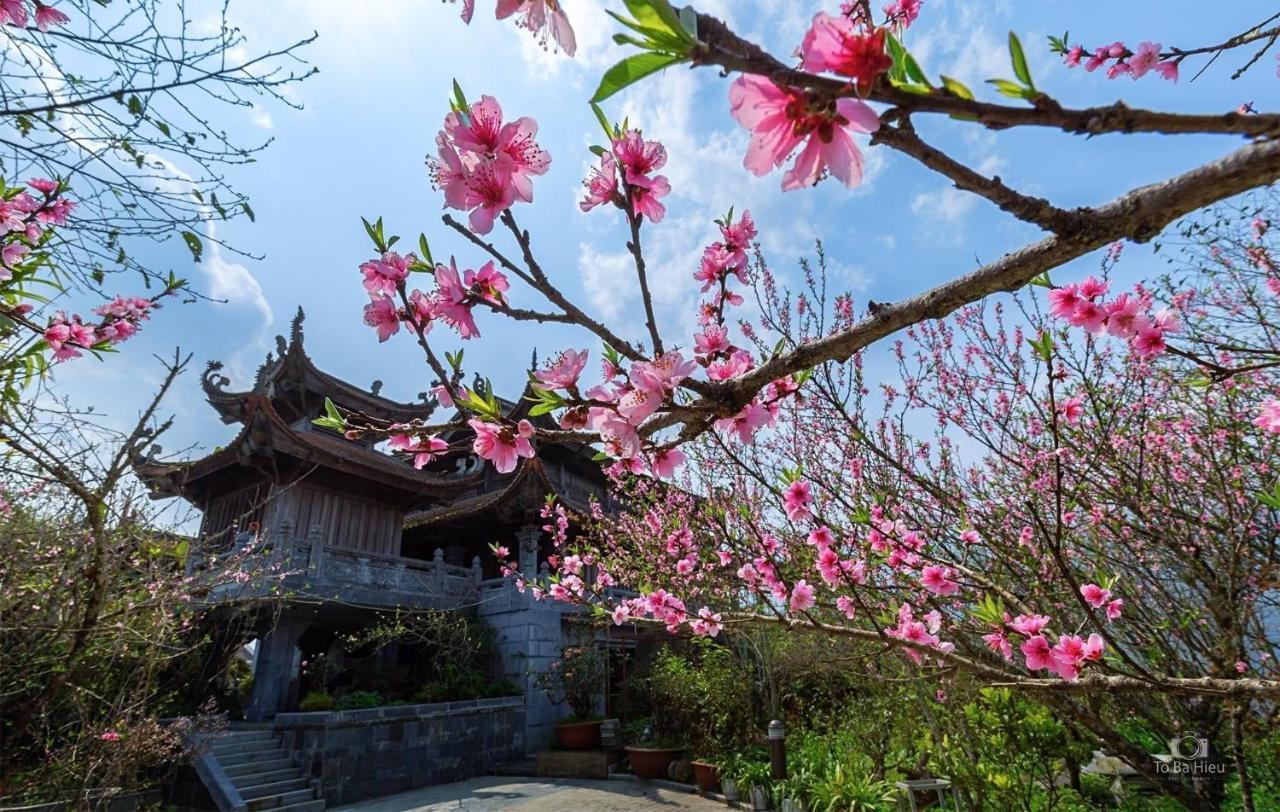 Sen Trang Hotel Lao Cai Exterior photo