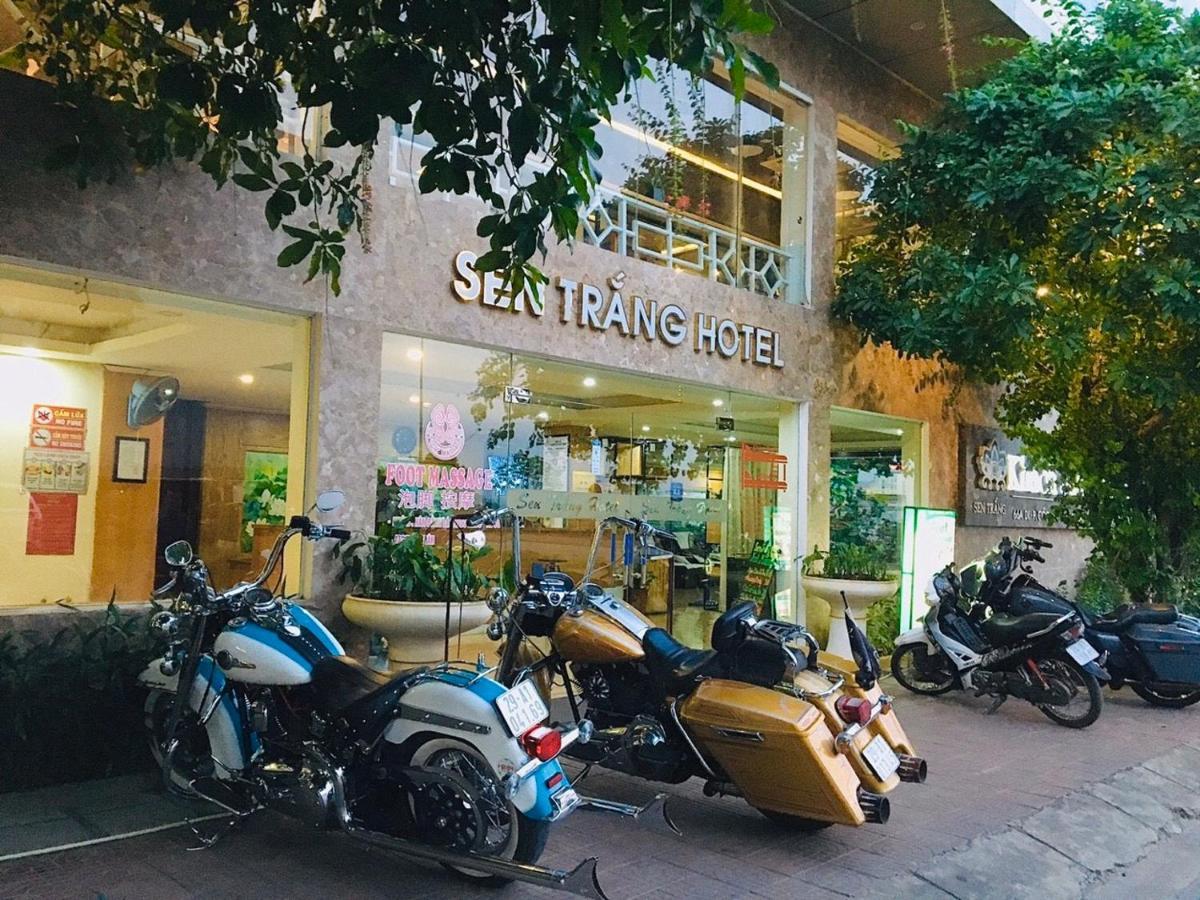 Sen Trang Hotel Lao Cai Exterior photo