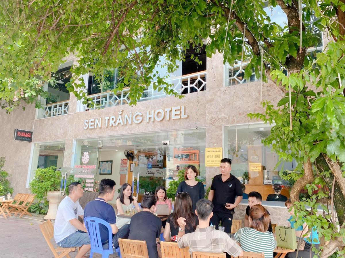 Sen Trang Hotel Lao Cai Exterior photo