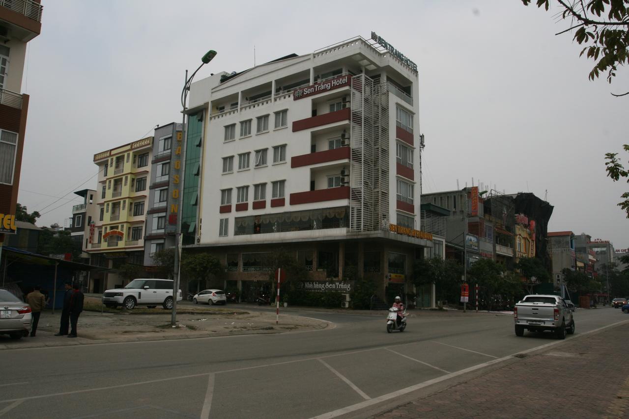 Sen Trang Hotel Lao Cai Exterior photo