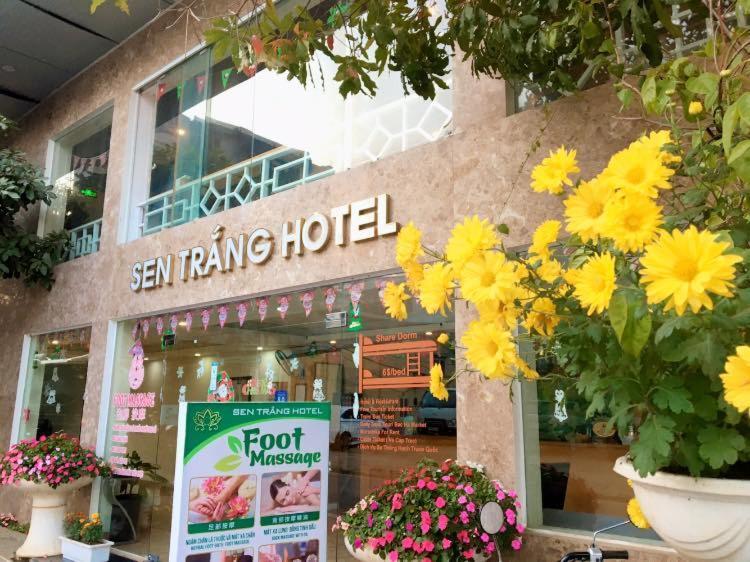 Sen Trang Hotel Lao Cai Exterior photo